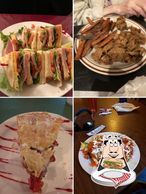 Club sandwich